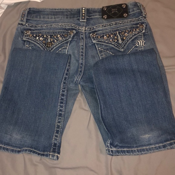 Size 27 miss me jeans - Picture 4 of 4